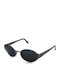 Ysl Sunglasses with Silver Metal Frame SL 6054 Y351