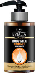 Yanni Extensions Evialia Luxury Lotion Body Caramel 300ml Yanni Extensions Evialia Luxury Lotion Body Caramel 300ml