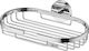 Ideal Standard A9112 Wall-mounted Sponge Holder Inox Silver