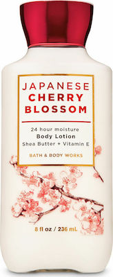 Bath & Body Works Japanese Cherry Blossom Hidratantă Loțiune Corp 236ml