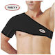 Johns 120127 Shoulder Splint Left Side Neoprene Black