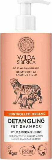 Wilda Siberica Detangling Șampon pentru câini 400ml