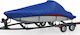 vidaXL Protective Boat Cover L660cm x W315cm in Blue Colour