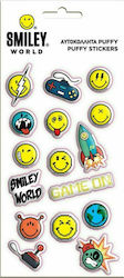 Διακάκης Stickers Puffy Smiley