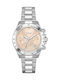 Boss Novia Women's Watch Chronograph with Silver Metal Bracelet