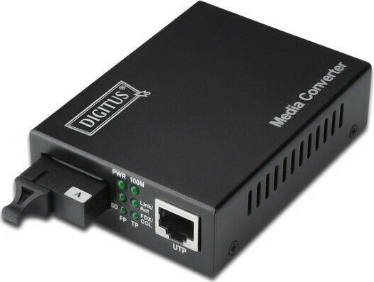 Digitus Bidirectional Medienkonverter 1Stück (DN-82122)