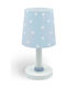 Ango Led Kids Portable Lamp Starlight Blue 15x15x30εκ.