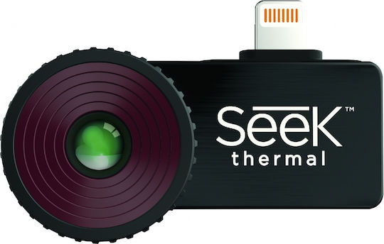 Seek Thermal LQ-AAAX Handheld Thermal Camera für Temperaturen bis 330°C für Mobilgeräte