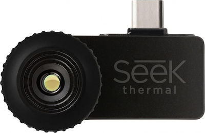 Seek Thermal CW-AAA Θερμοκάμερα για Θερμοκρασίες από -40°C έως 330°C για Κινητό