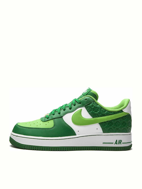 Nike Air Force 1 Sneakers Green