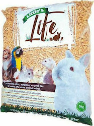 Naturel Life Pellet για Κλουβί Τρωκτικών 5kg