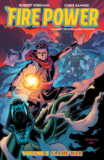 Fire Power, Vol. 3 De Kirkman & Samnee, Volumul 3