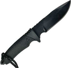 Alpin HX Outdoors - Explorer Survival D-2 Steel Tactical ABS Kydex