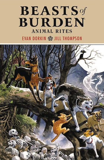 Beasts of Burden, Animal Rites
