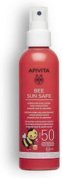 Apivita Bee Sun Safe SPF50 200ml