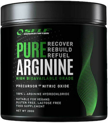 Self Omninutrition Pure Arginine 200gr