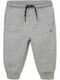 Mayoral Kids Sweatpants Gray 1pcs