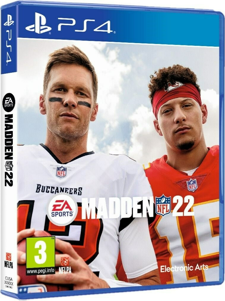 Madden Nfl 22 Ps4 Game Skroutzgr