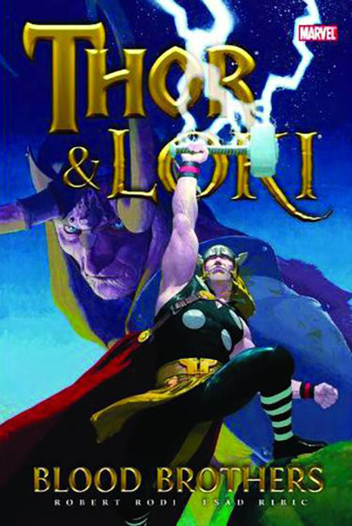 Thor & Loki, Blood Brothers Rob Rodi Skroutz.gr