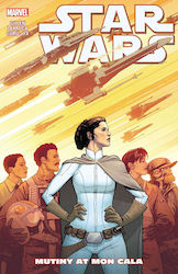 Star Wars, Volume 8: Mutiny At Mon Cala PB