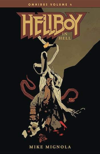 Hellboy Omnibus, Volume 4: Hellboy In Hell
