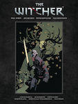 The Witcher Library Edition, Vol. 1 Volumul 1