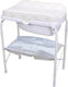 Kikka Boo Baby Bath-Changing Table Therma White