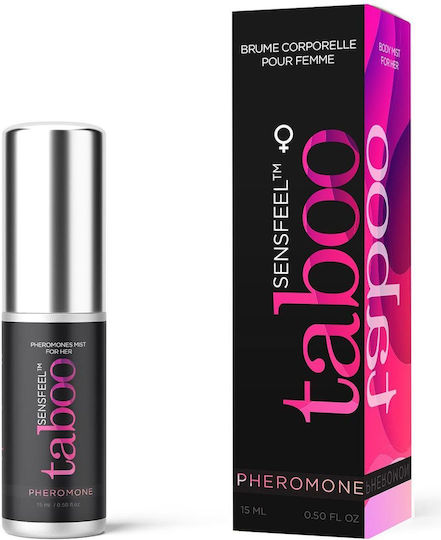 Ruf Taboo Άρωμα με Φερομόνες για Γυναίκες 15ml