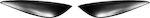 Americat Back Headlights Eyebrows for Opel Astra H 3D