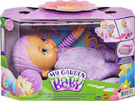 Mattel My Garden Baby το Πρώτο μου Μωβ Μωράκι για 1.5+ Ετών 23εκ.