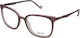 Liu Jo Women's Acetate Prescription Eyeglass Fr...