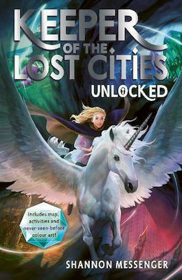 Unlocked: Keeper of the Lost Cities