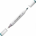 Graph' it Design Marker Blue