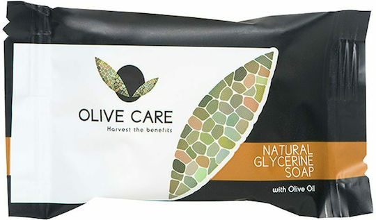 Olive Care Hotel Soap Olive Care 25gr 200pcs