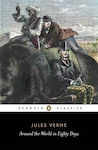 Around the World in Eighty Days, Penguin Classics