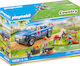 Playmobil Държава Mobile Blacksmith with Light Effect за 4-10 години
