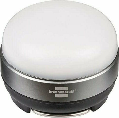 Brennenstuhl OLI 0200 Led Rechargeable Light Bulb for Camping with Flashlight 180lm