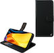 Volte-Tel Allure Magnet Wallet Piele artificial...