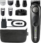 Braun Beard Trimmer 7 Trimmer Rechargeable