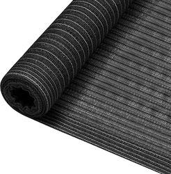 vidaXL Shade Net on Roll Gray 1x25m 150gr/m²