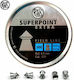 Rottweil Diabolo Superpoint Extra Pellets Luftgewehr 4.5mm 500pcs 2136716