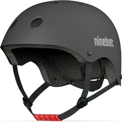 Segway Ninebot Helmet Helmet for Electric Scooter Black Medium Segway, Ninebot in Black Color AB.00.0020.50