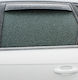 Climair Σετ Ανεμοθραύστες Αυτοκινήτου Πίσω για Audi Q3 2τμχ