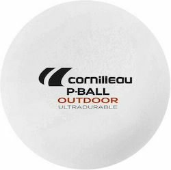 Cornilleau 350800 Μπαλάκια Ping Pong 6τμχ Εξωτερικού Χώρου Cornilleau 350800 Μπαλάκια Ping Pong 6τμχ Εξωτερικού Χώρου