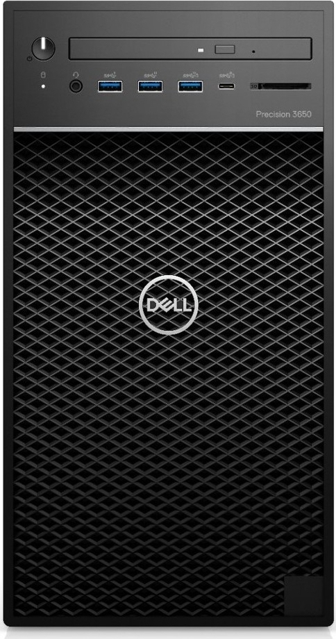 Dell Precision 3650 MT (11700/32GB/512GB + 2TB/W10) | Skroutz.gr