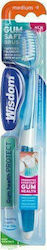 Wisdom Gum Health Protect Toothbrush Medium