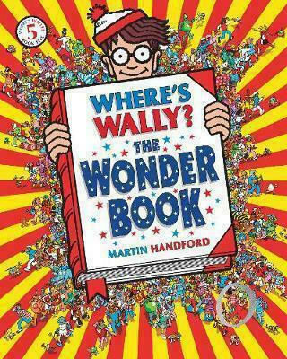 Where's Wally? , The Wonder Book