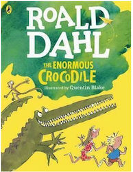 The Enormous Crocodile , Colour Edition