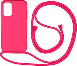 Sonique Carryhang Φούξια (Redmi Note 10 / 10s / Poco M5s) Sonique Carryhang Φούξια (Redmi Note 10 / 10s / Poco M5s)