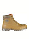 Carrera Jeans Men's Military Boots Yellow